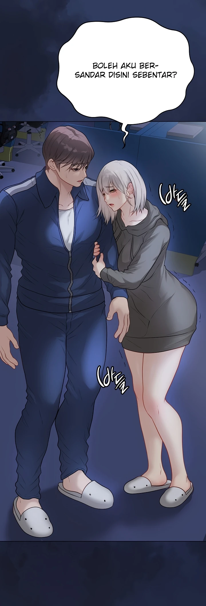 Signed, Sealed, Mistaken - Page 86